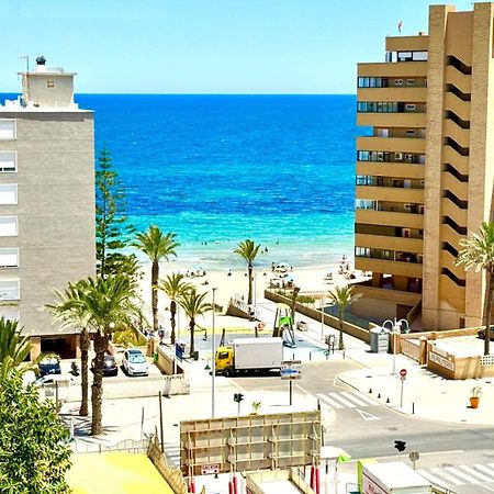 Apartamento 21 Arenales Del Sol - Playa Y Vistas Exterior foto