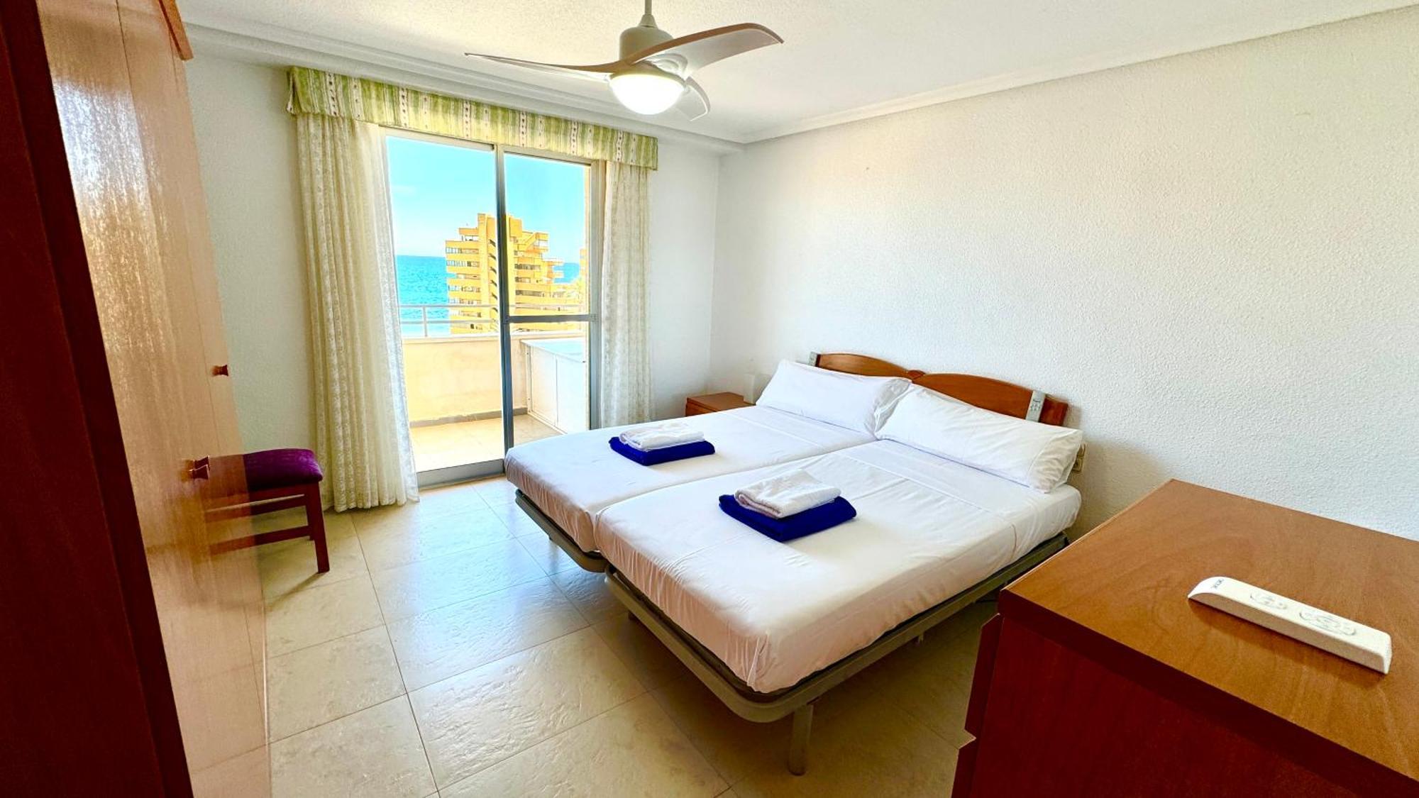 Apartamento 21 Arenales Del Sol - Playa Y Vistas Exterior foto