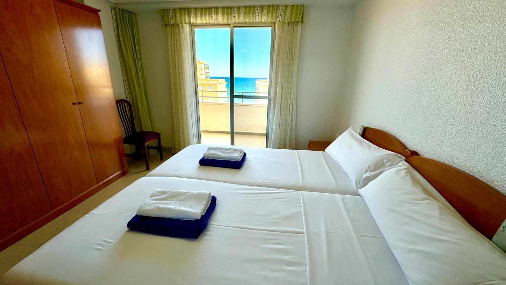 Apartamento 21 Arenales Del Sol - Playa Y Vistas Exterior foto