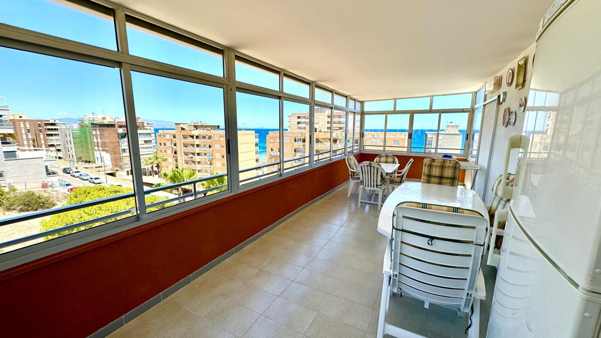 Apartamento 21 Arenales Del Sol - Playa Y Vistas Exterior foto