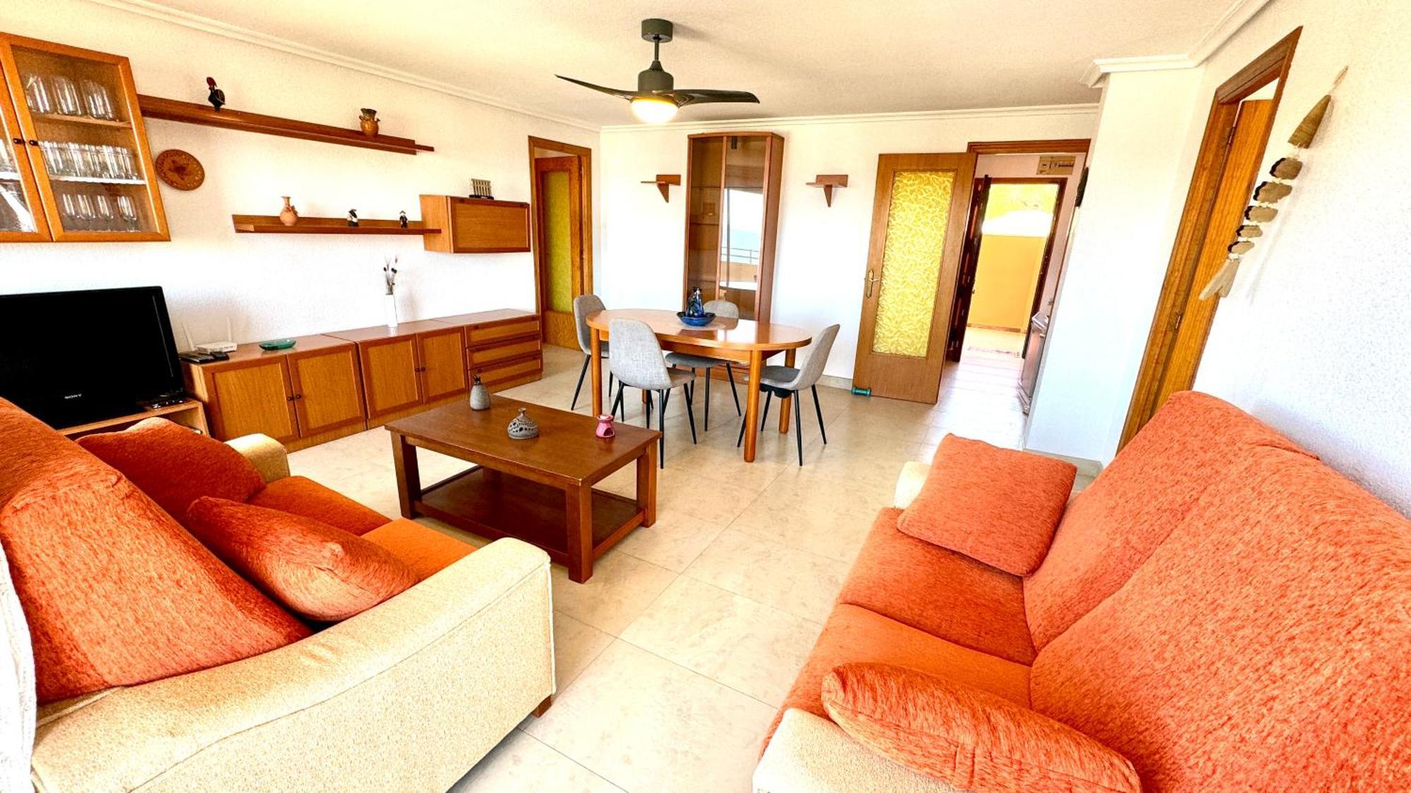 Apartamento 21 Arenales Del Sol - Playa Y Vistas Exterior foto