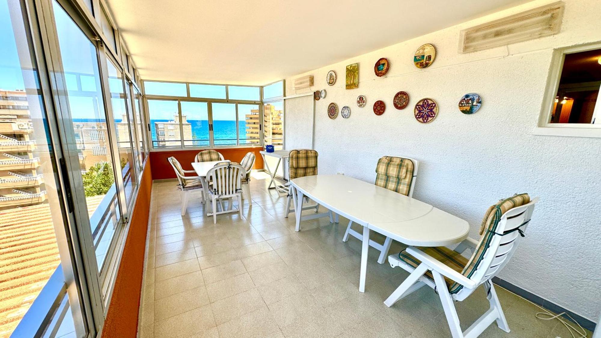 Apartamento 21 Arenales Del Sol - Playa Y Vistas Exterior foto