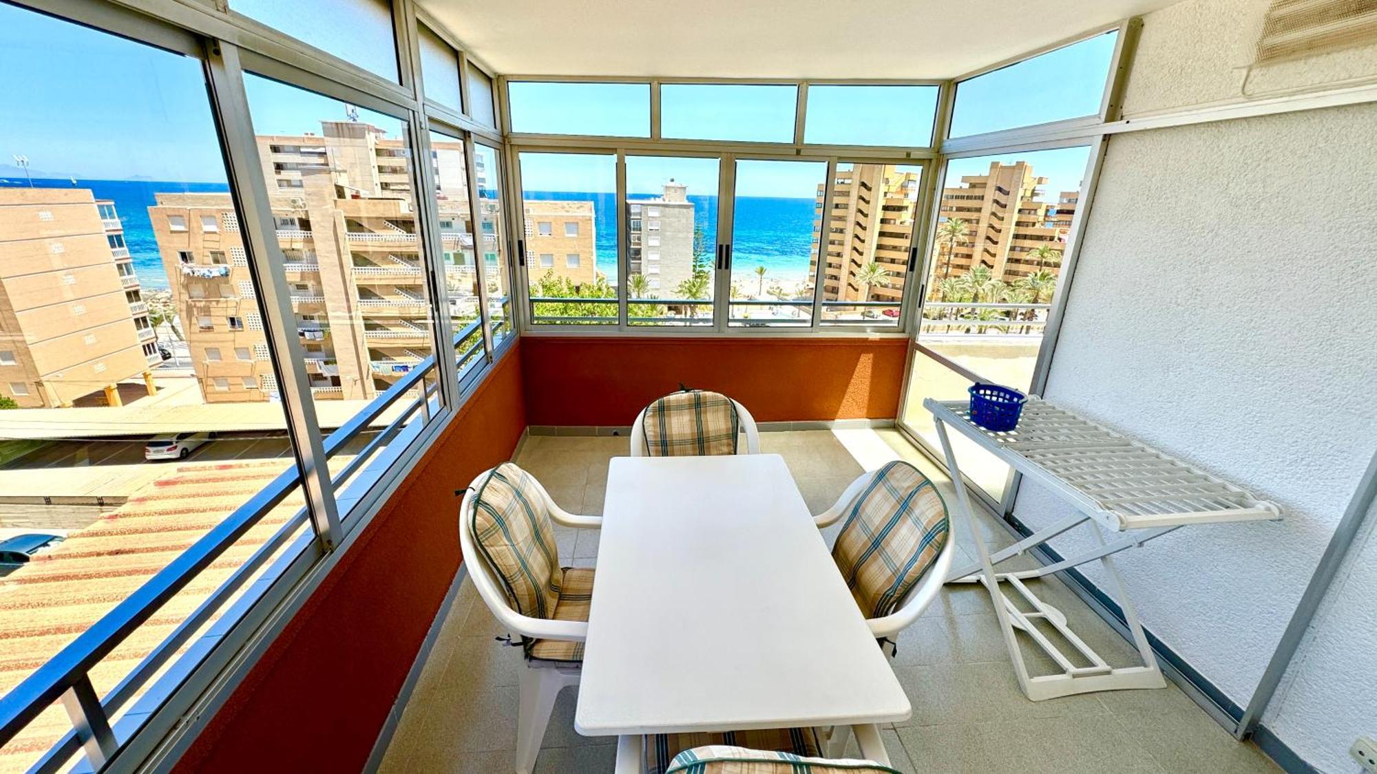 Apartamento 21 Arenales Del Sol - Playa Y Vistas Exterior foto