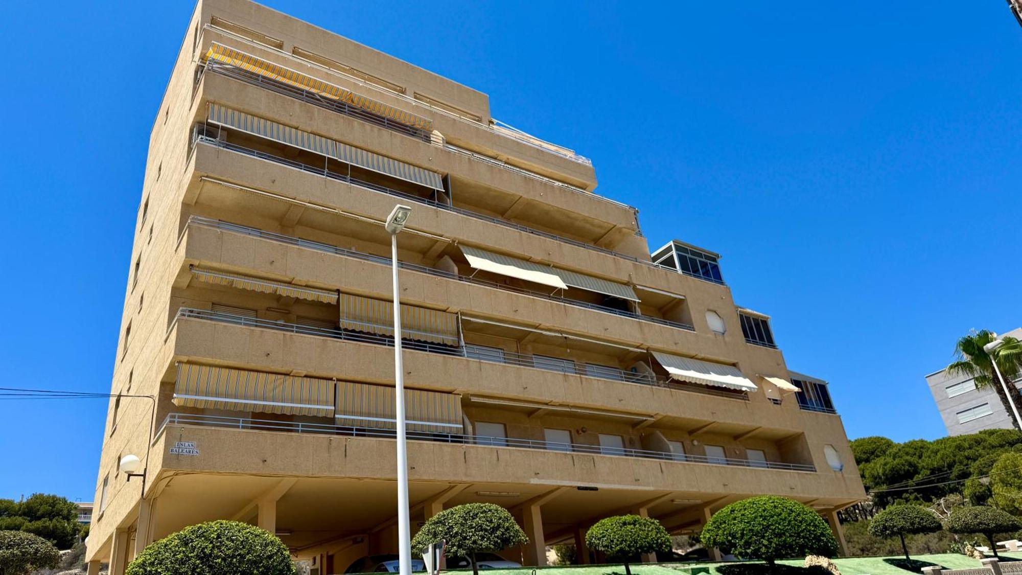 Apartamento 21 Arenales Del Sol - Playa Y Vistas Exterior foto