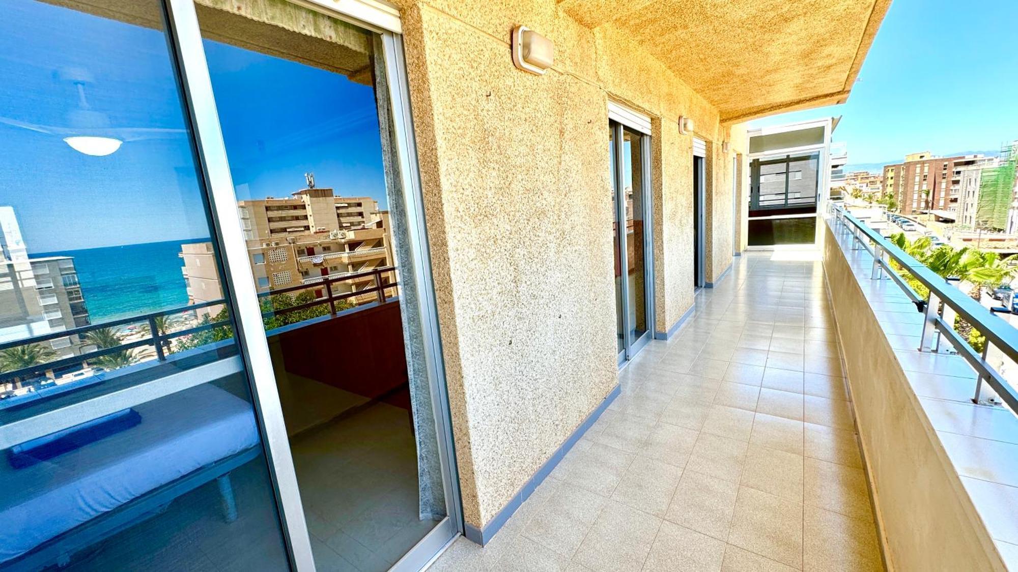 Apartamento 21 Arenales Del Sol - Playa Y Vistas Exterior foto