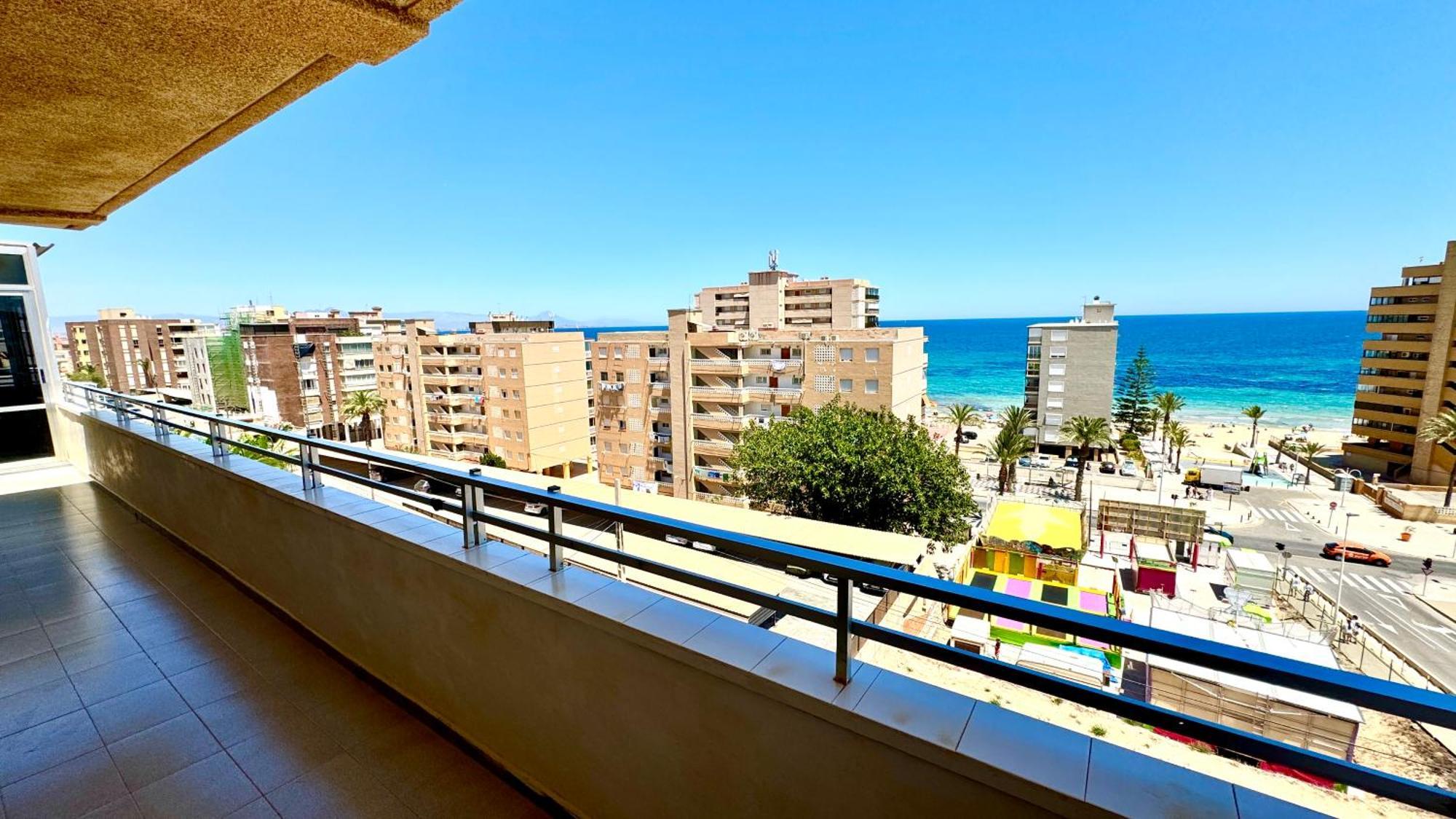 Apartamento 21 Arenales Del Sol - Playa Y Vistas Exterior foto