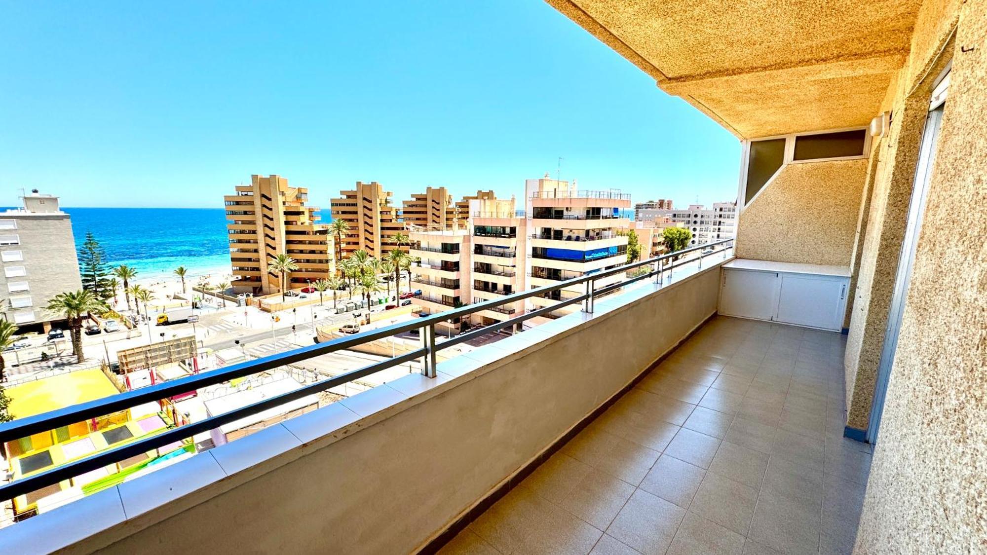 Apartamento 21 Arenales Del Sol - Playa Y Vistas Exterior foto